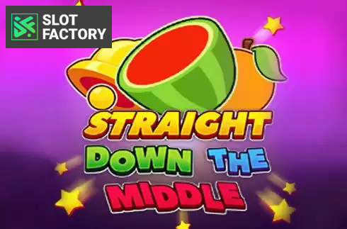 Straight Down the Middle